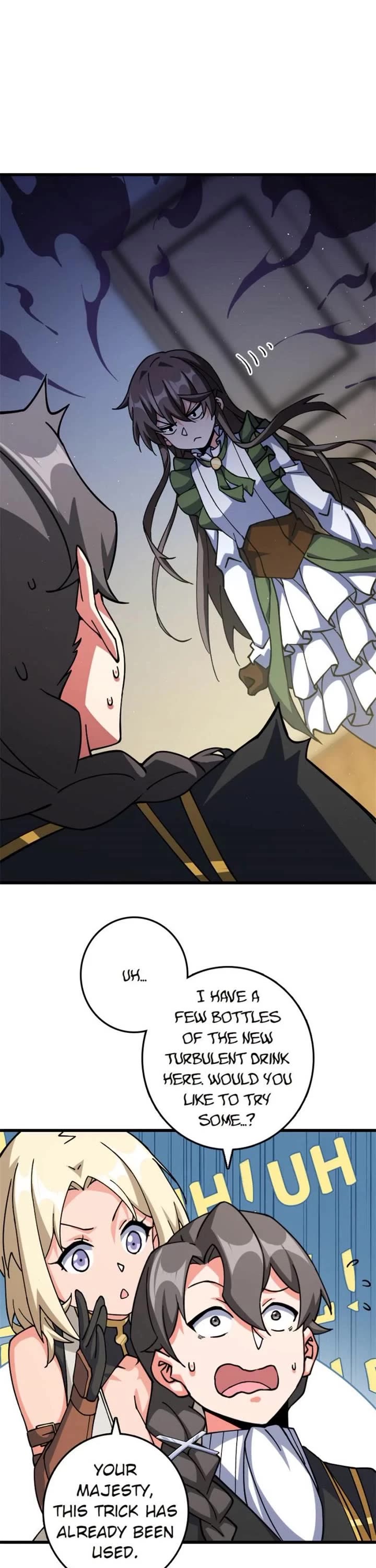 Release That Witch chapter 659 page 6