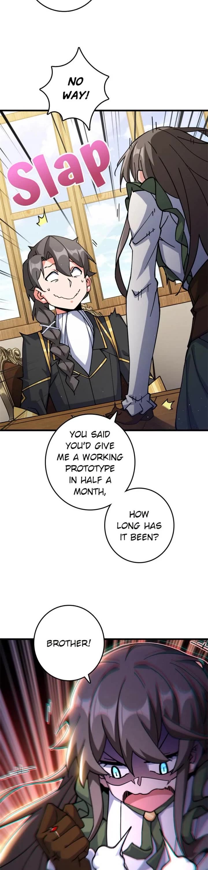 Release That Witch chapter 659 page 7