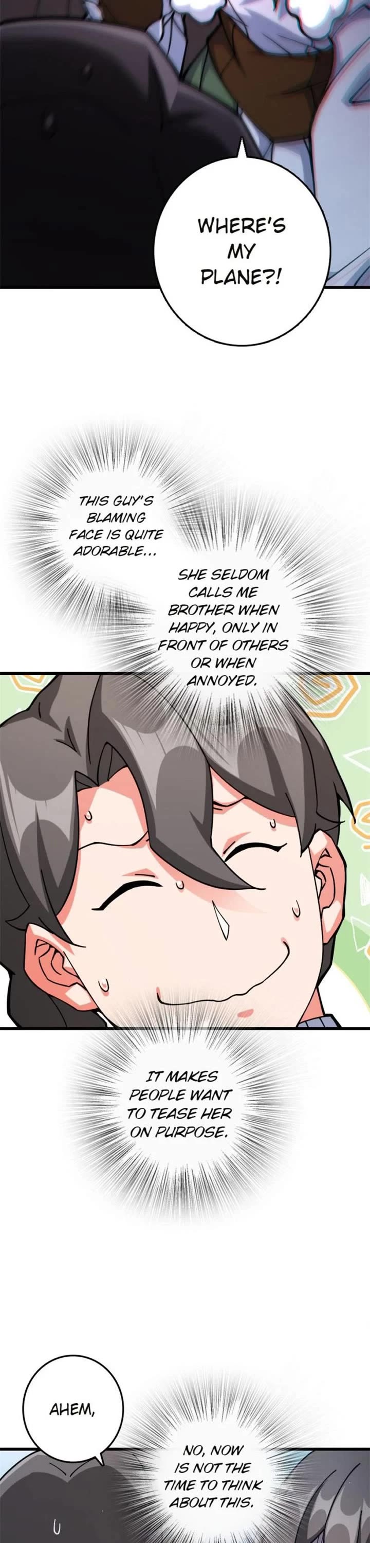 Release That Witch chapter 659 page 8