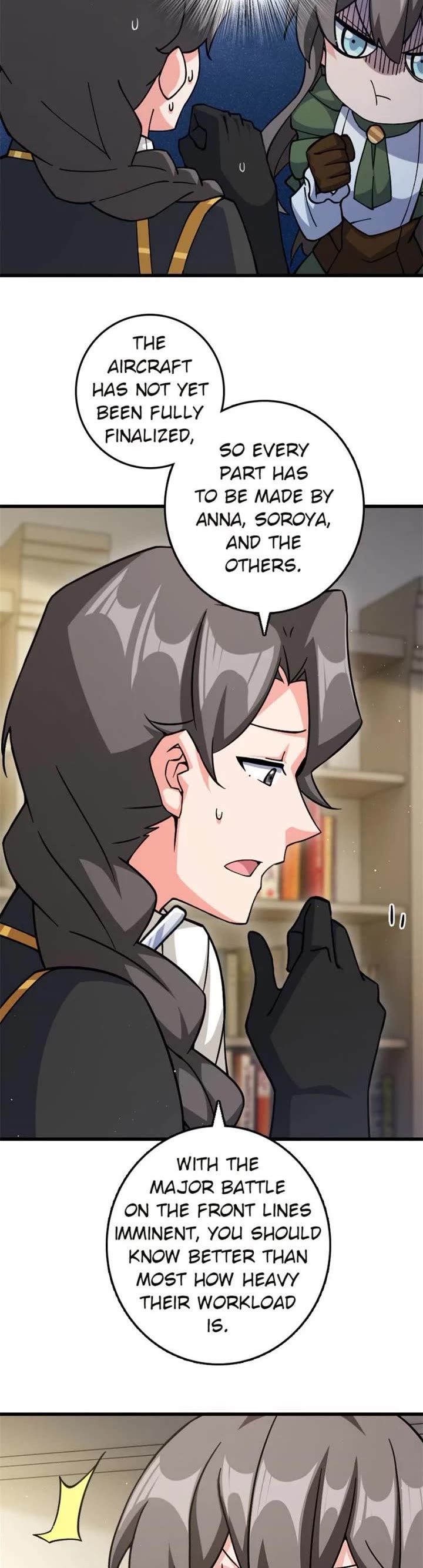 Release That Witch chapter 659 page 9