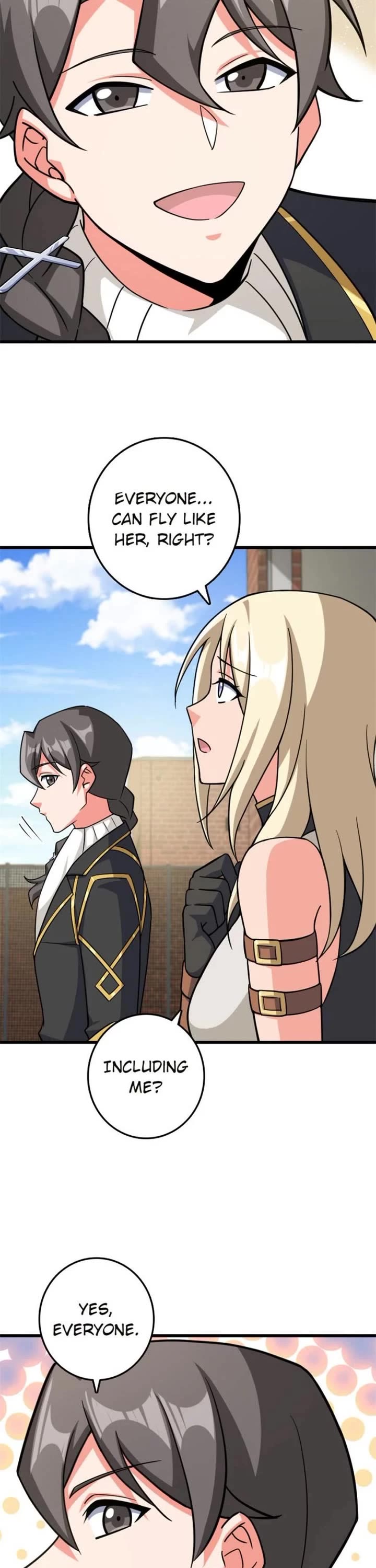 Release That Witch chapter 660 page 11