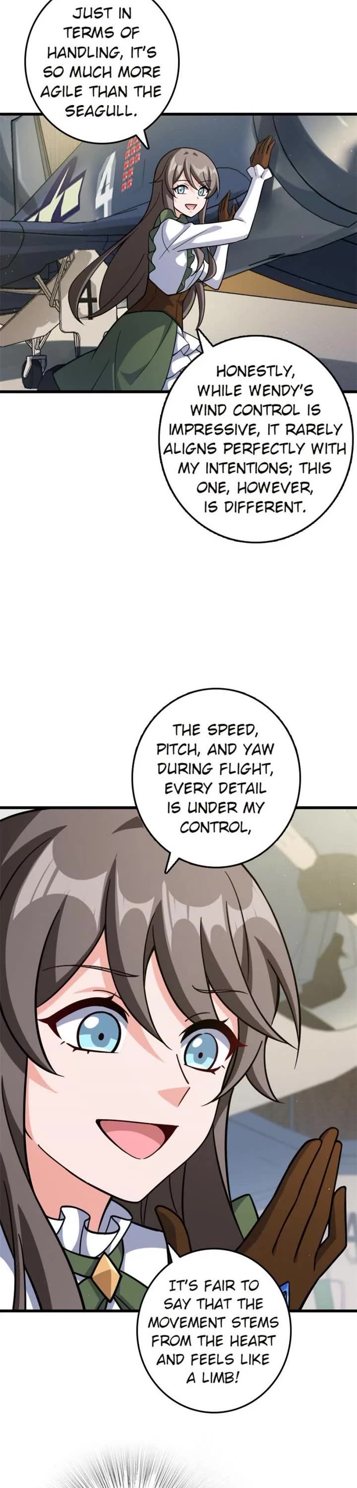 Release That Witch chapter 660 page 17