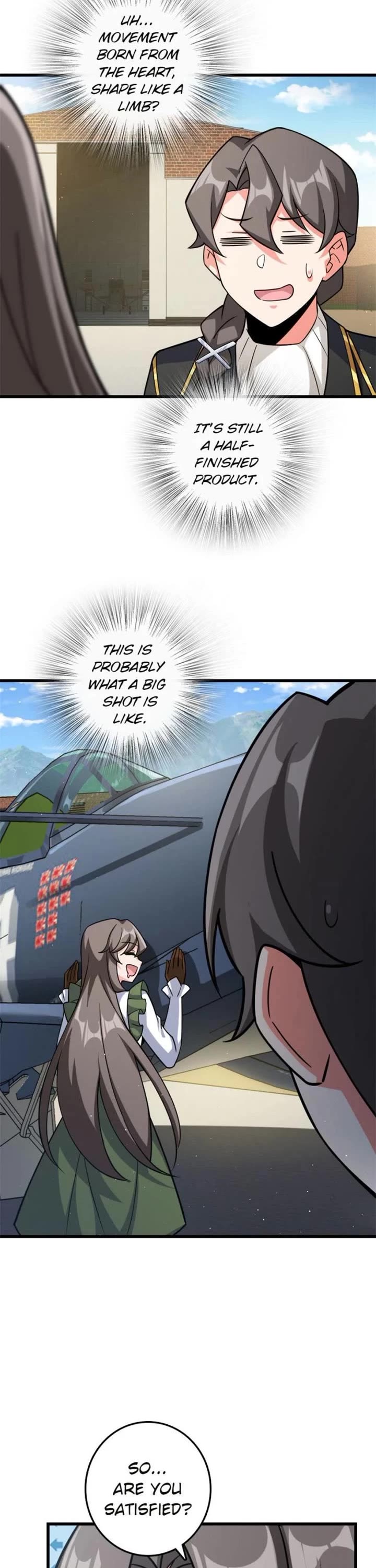 Release That Witch chapter 660 page 18