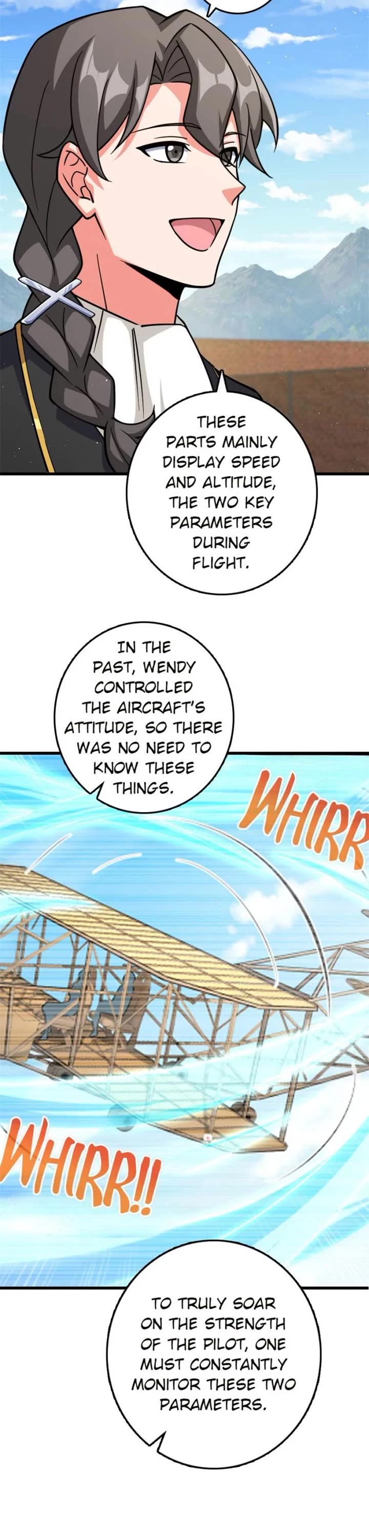 Release That Witch chapter 660 page 2