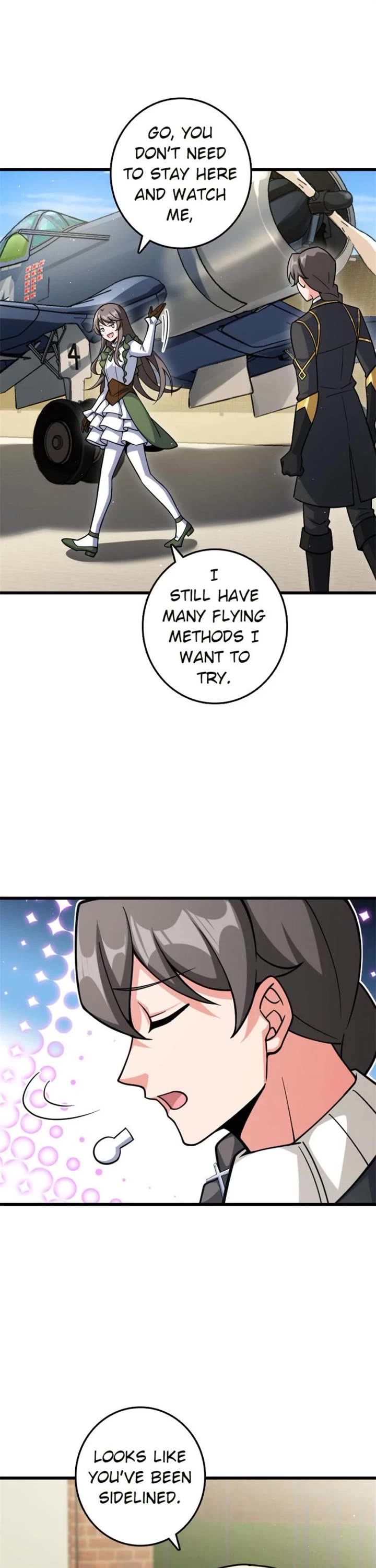 Release That Witch chapter 660 page 21