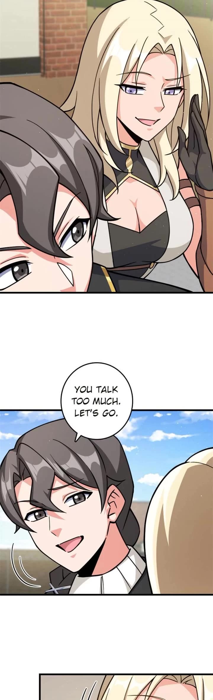 Release That Witch chapter 660 page 22