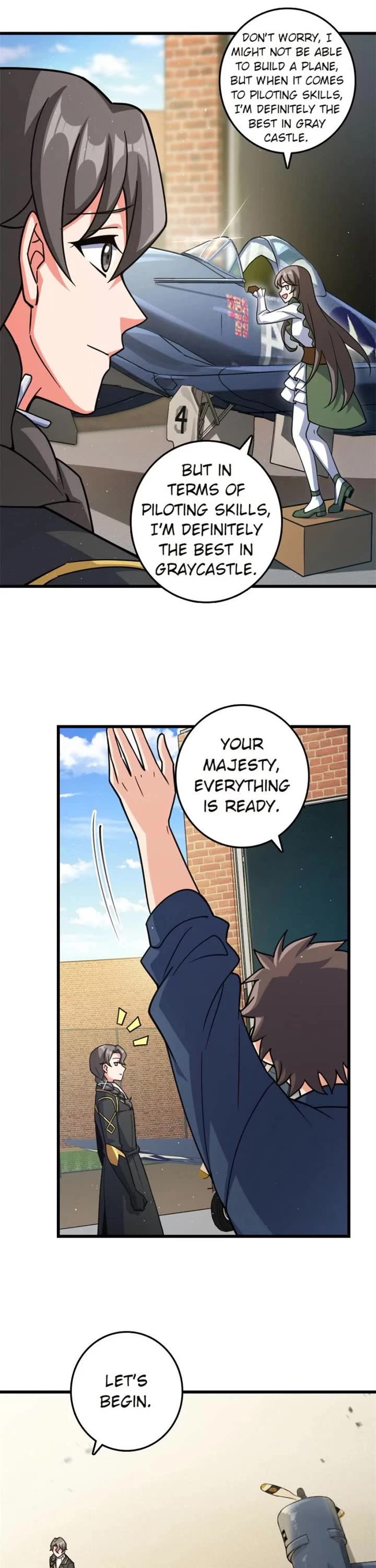 Release That Witch chapter 660 page 3