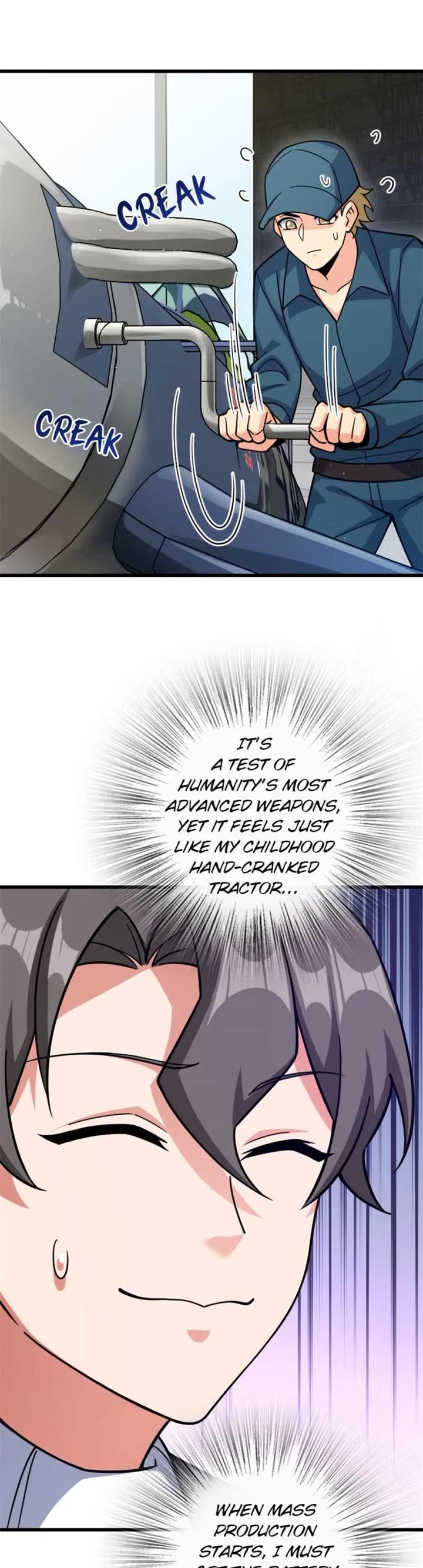 Release That Witch chapter 660 page 5