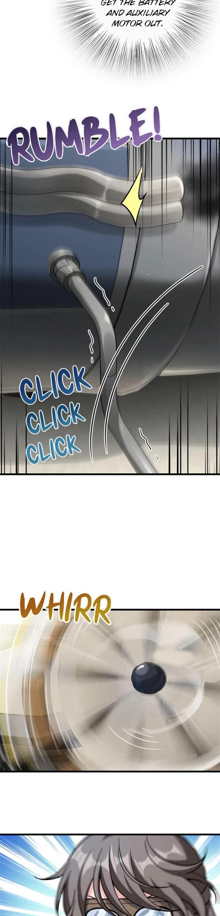 Release That Witch chapter 660 page 6