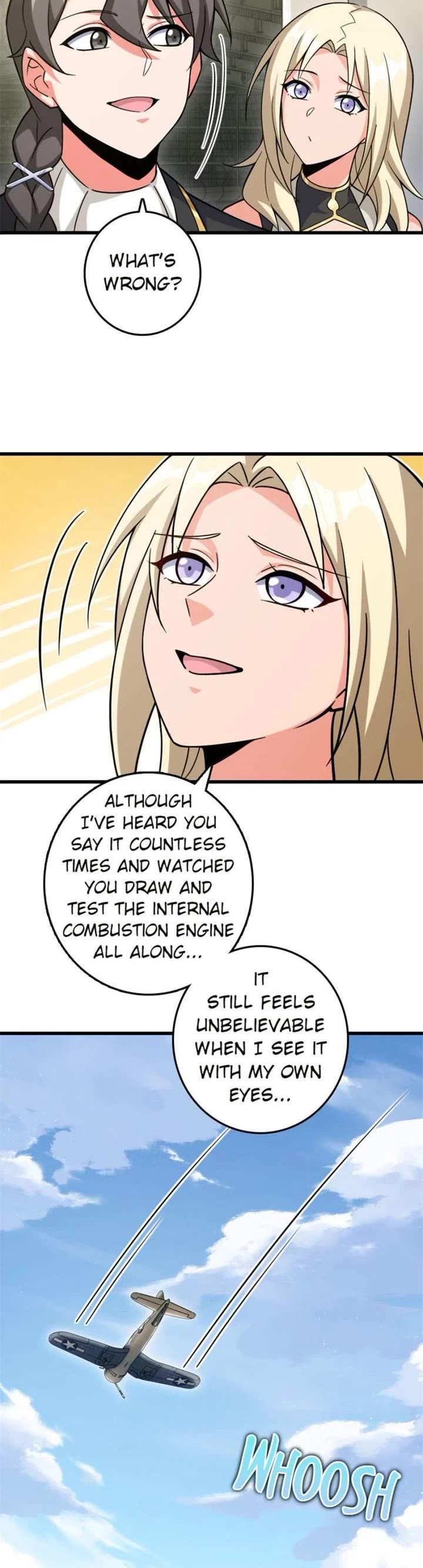 Release That Witch chapter 660 page 9