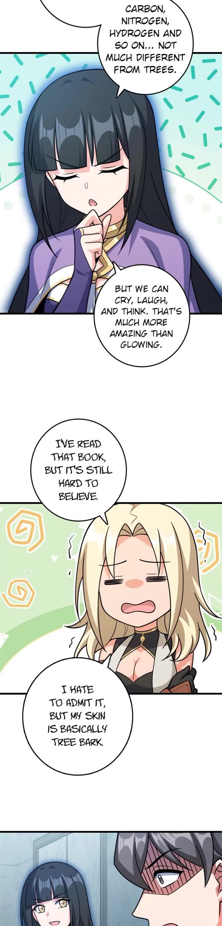 Release That Witch chapter 661 page 11