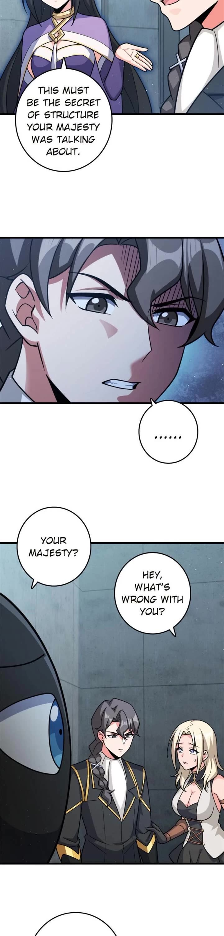 Release That Witch chapter 661 page 12