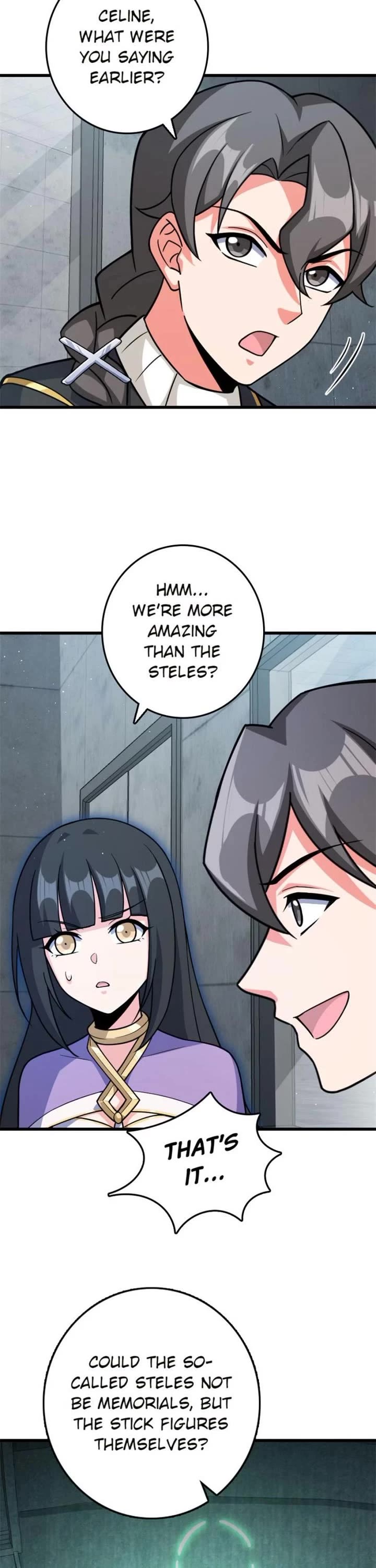 Release That Witch chapter 661 page 13