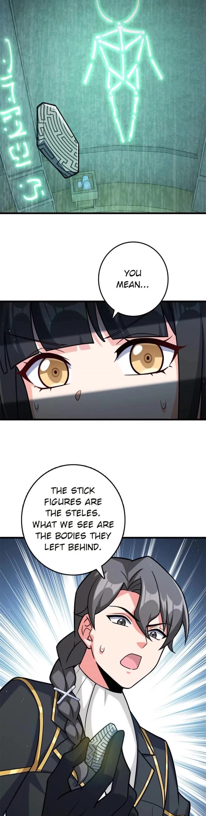 Release That Witch chapter 661 page 14