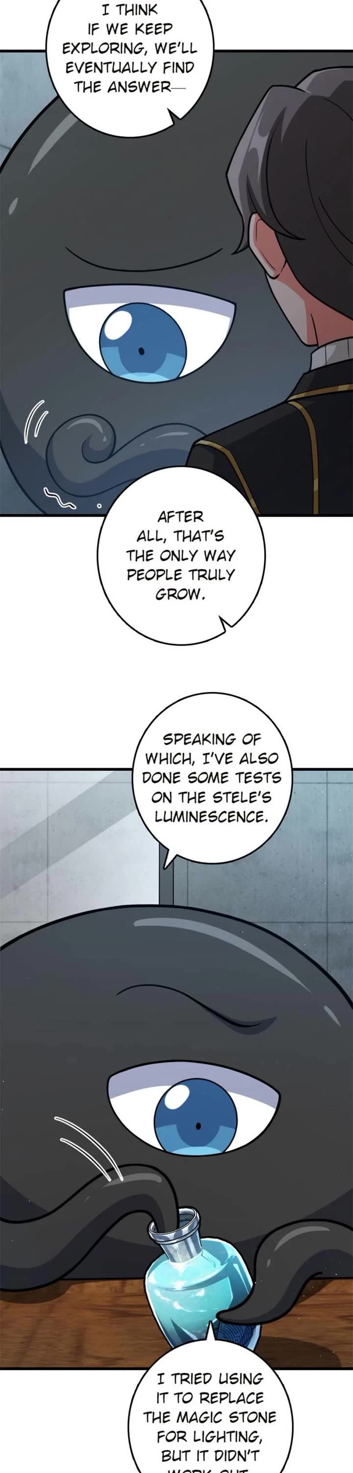 Release That Witch chapter 661 page 17