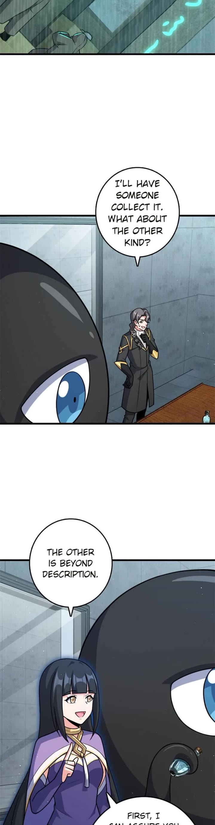 Release That Witch chapter 661 page 4