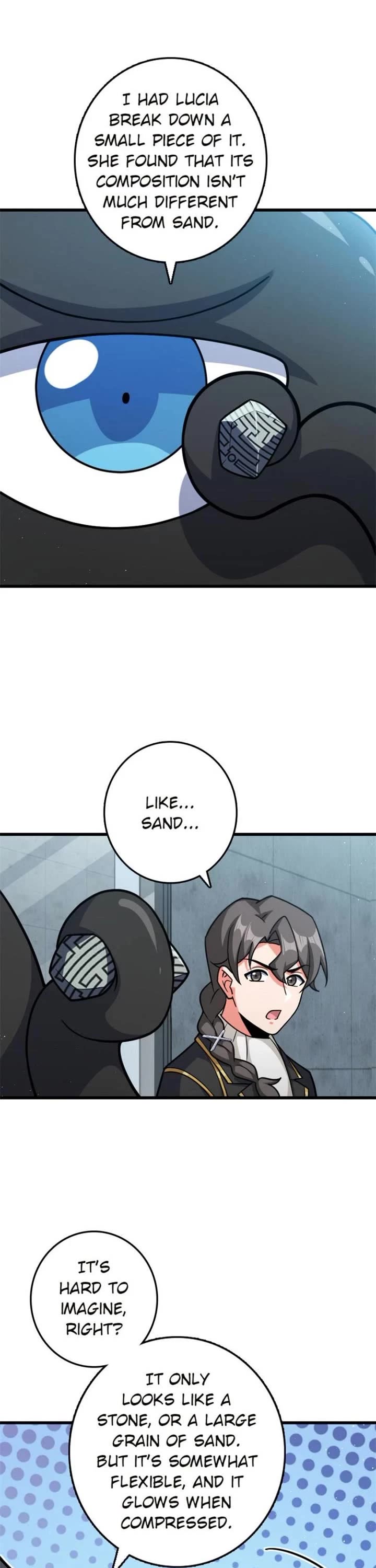 Release That Witch chapter 661 page 6