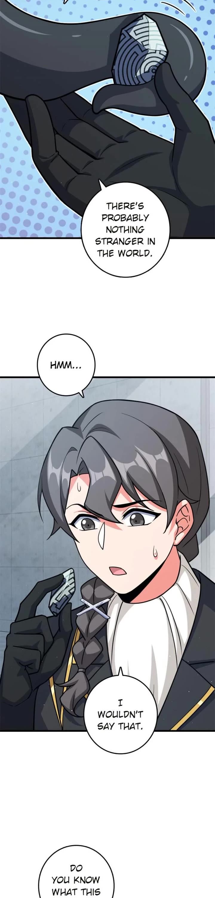 Release That Witch chapter 661 page 7