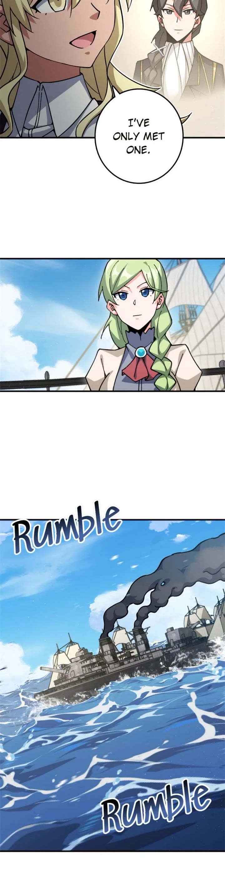 Release That Witch chapter 662 page 10