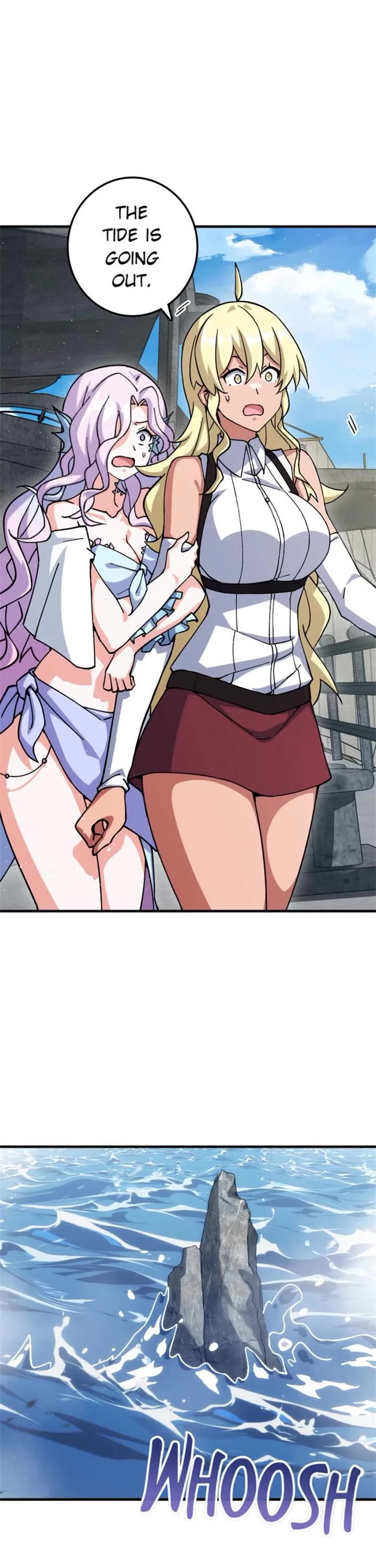 Release That Witch chapter 662 page 11