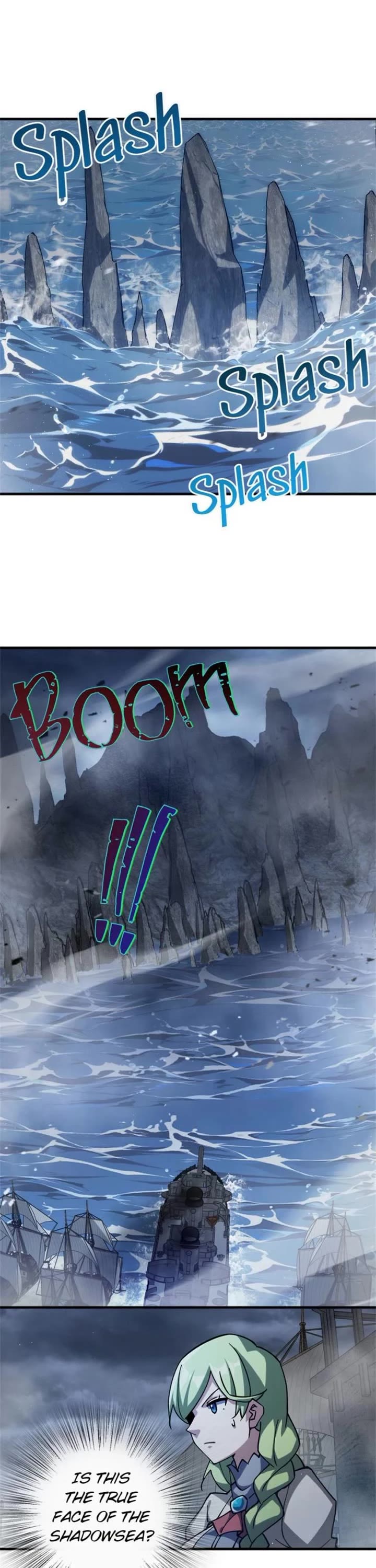 Release That Witch chapter 662 page 12