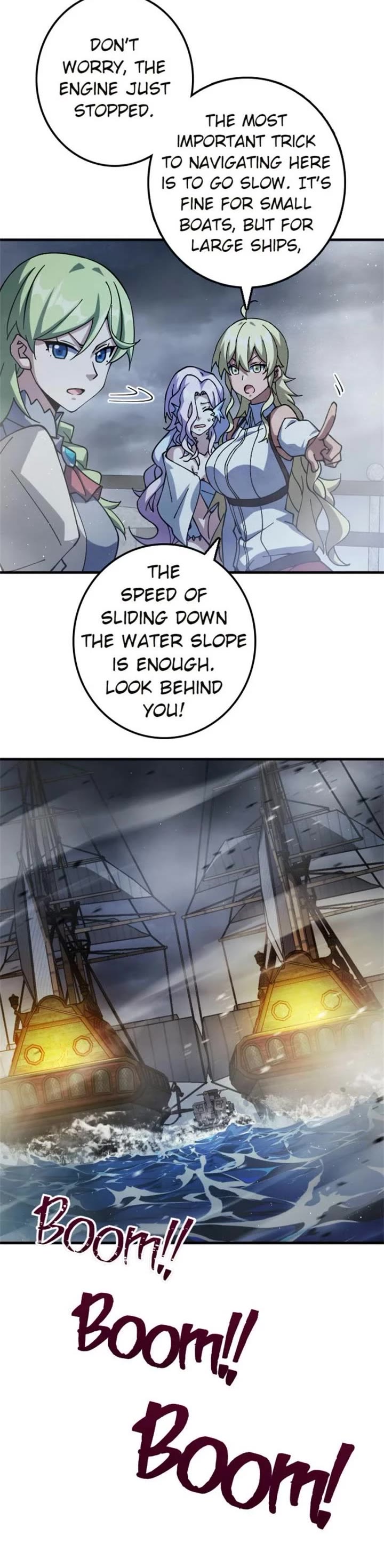 Release That Witch chapter 662 page 15