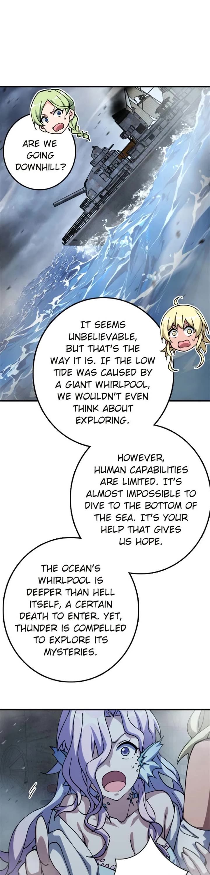 Release That Witch chapter 662 page 16