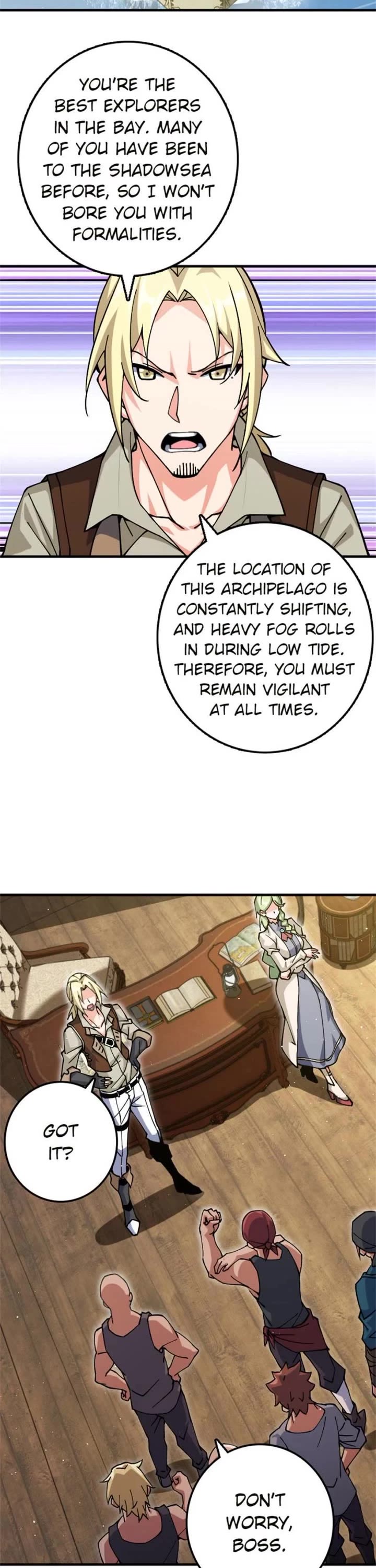 Release That Witch chapter 662 page 2