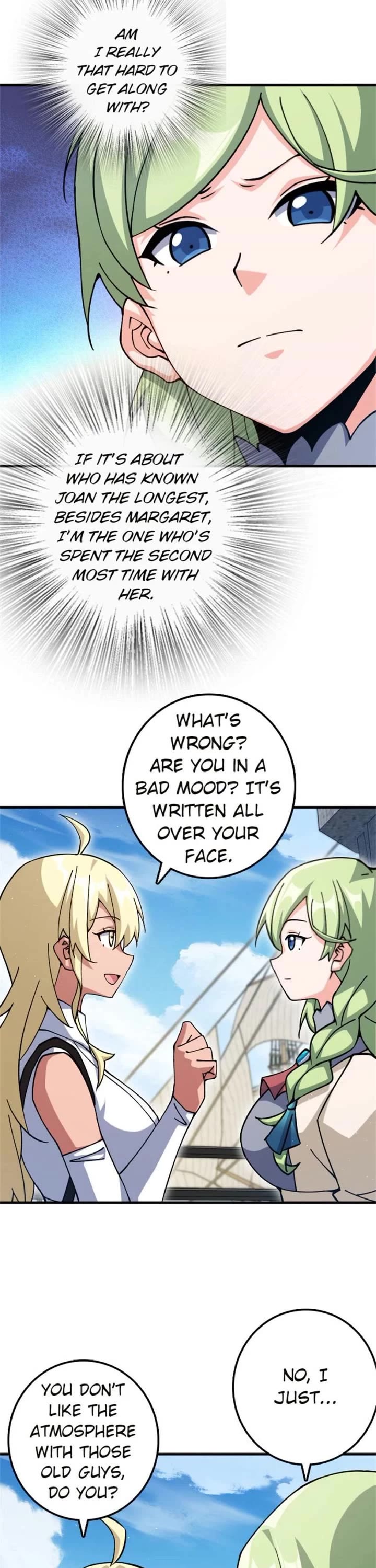 Release That Witch chapter 662 page 6