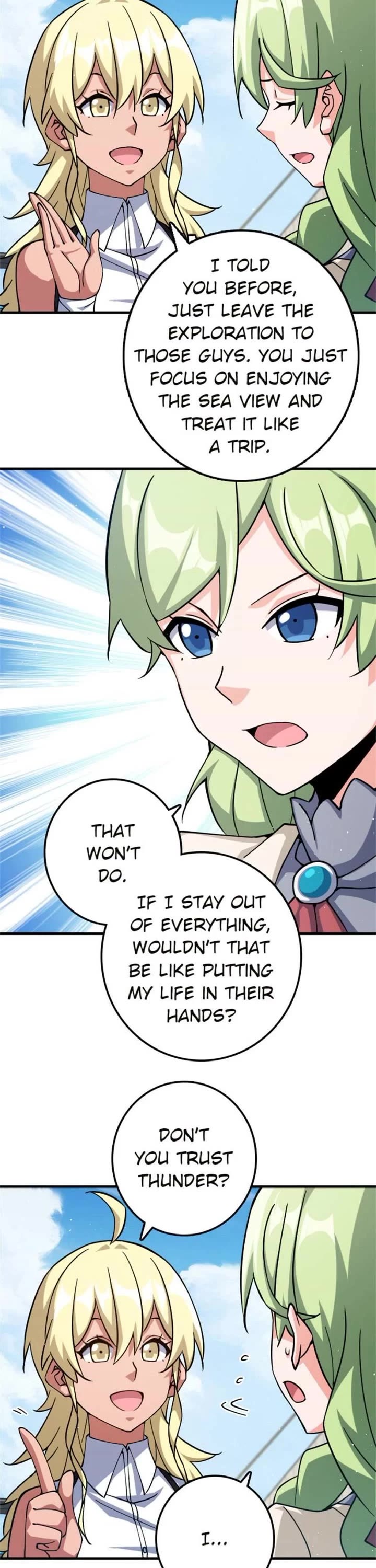 Release That Witch chapter 662 page 7