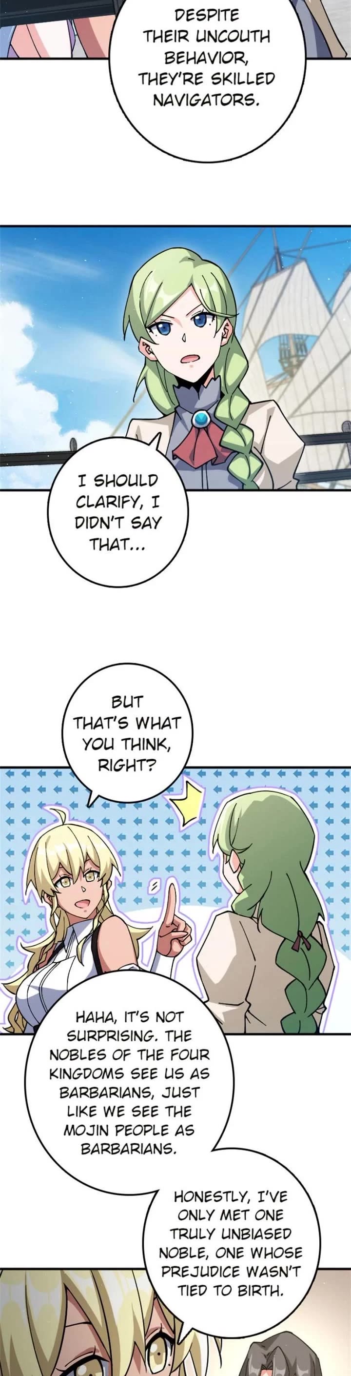 Release That Witch chapter 662 page 9