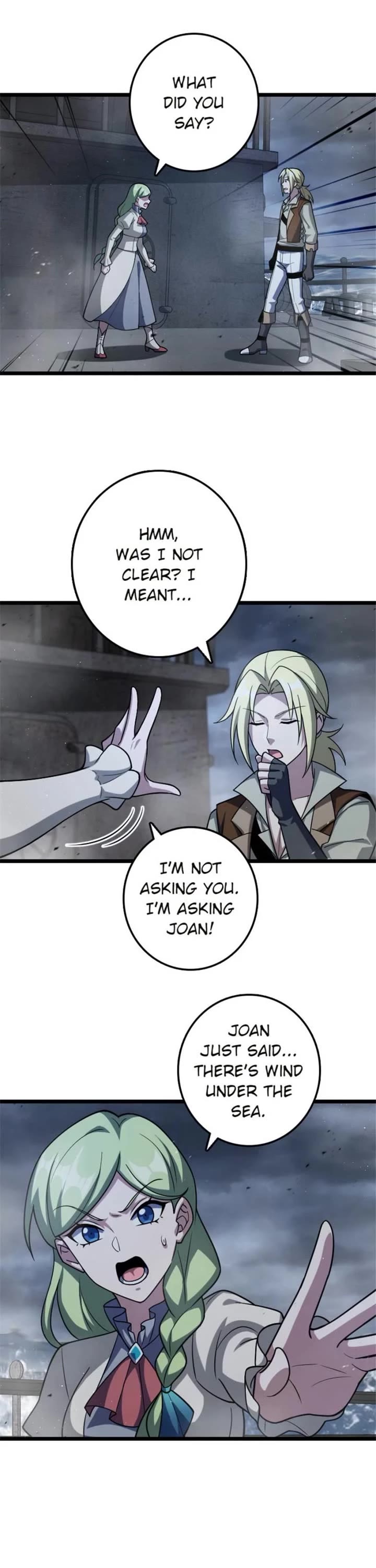 Release That Witch chapter 663 page 11