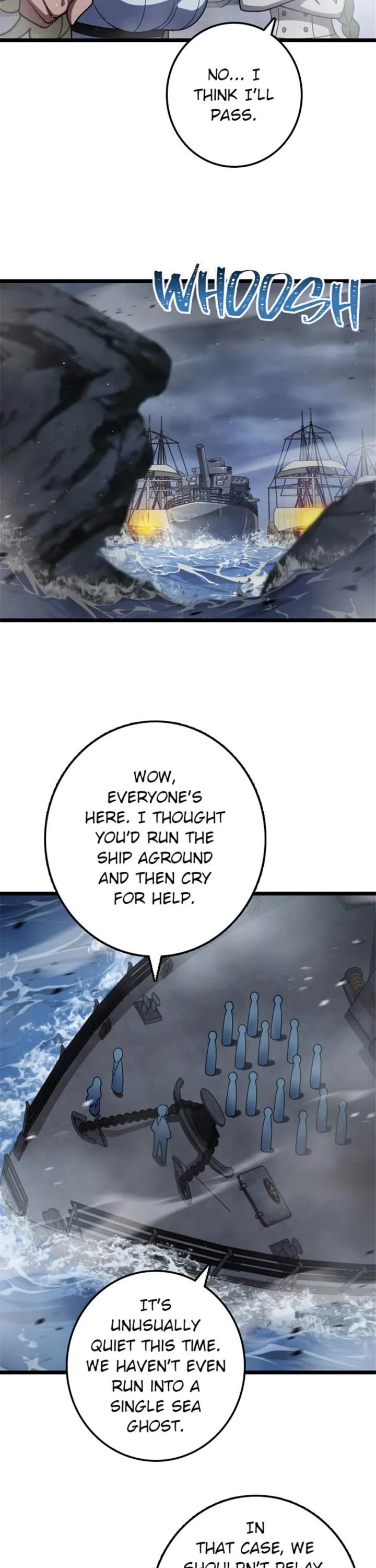 Release That Witch chapter 663 page 2