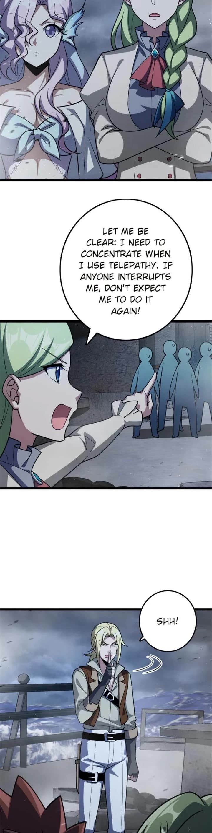 Release That Witch chapter 663 page 4