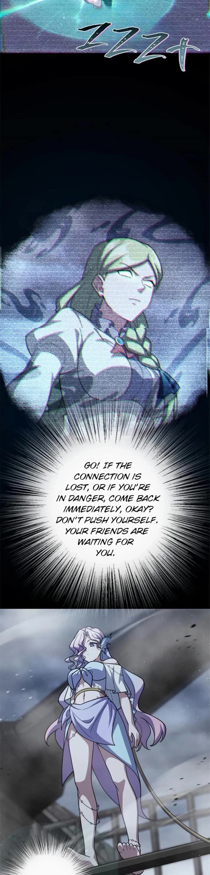 Release That Witch chapter 663 page 6