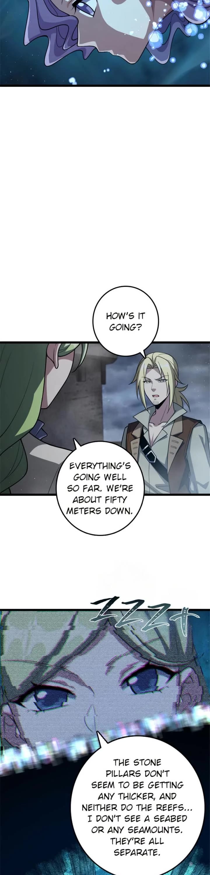 Release That Witch chapter 663 page 8