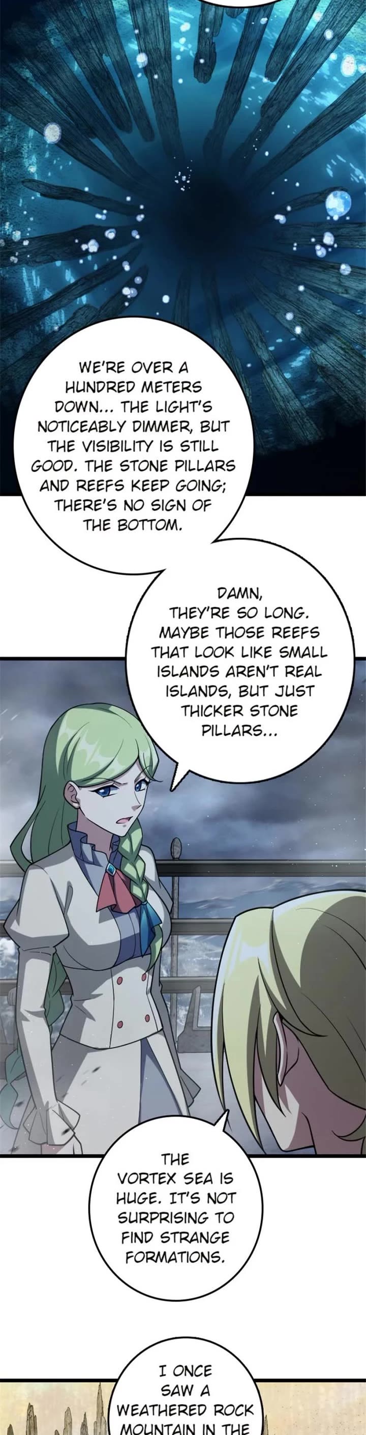 Release That Witch chapter 663 page 9