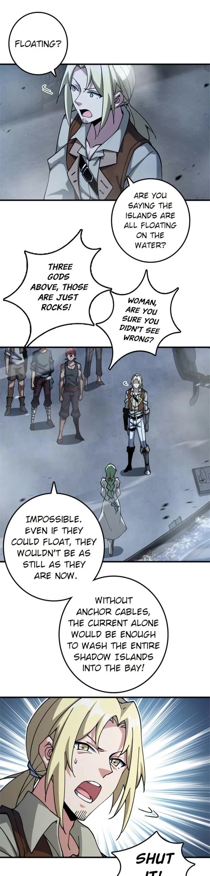 Release That Witch chapter 664 page 1