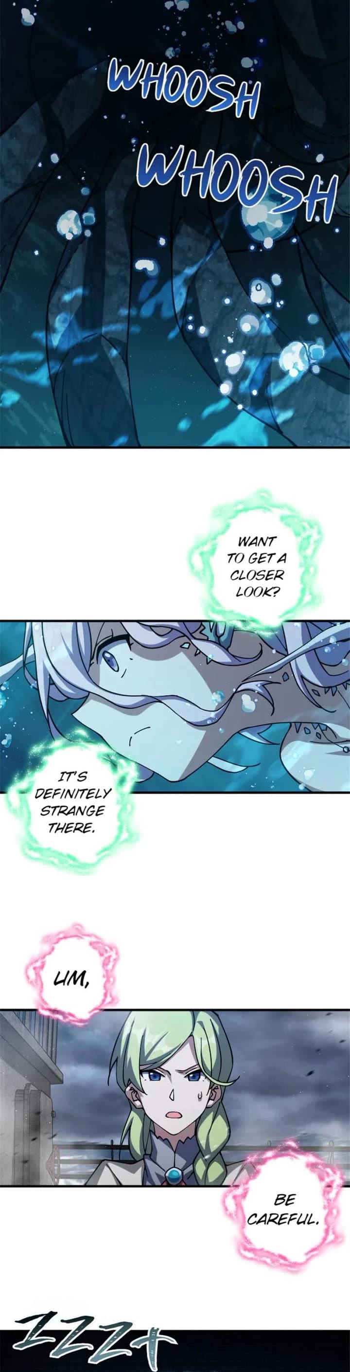 Release That Witch chapter 664 page 4