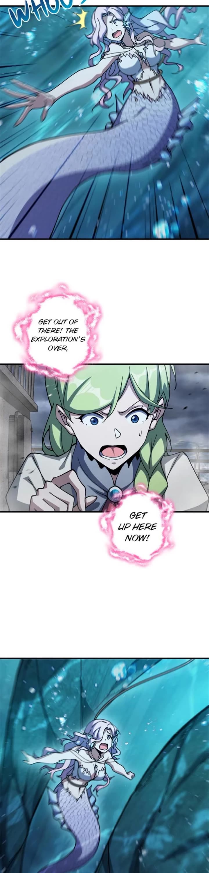 Release That Witch chapter 664 page 8