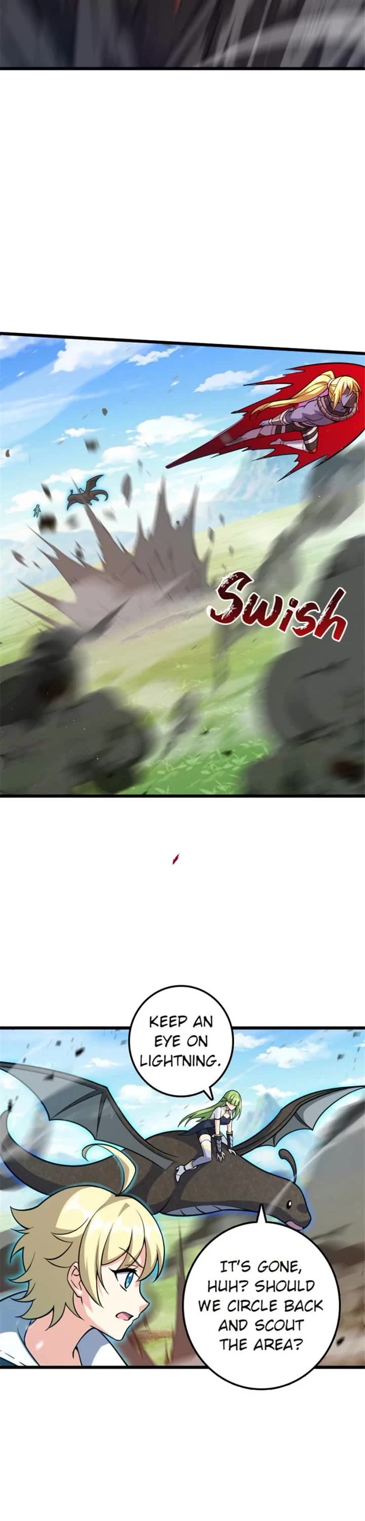 Release That Witch chapter 665 page 11