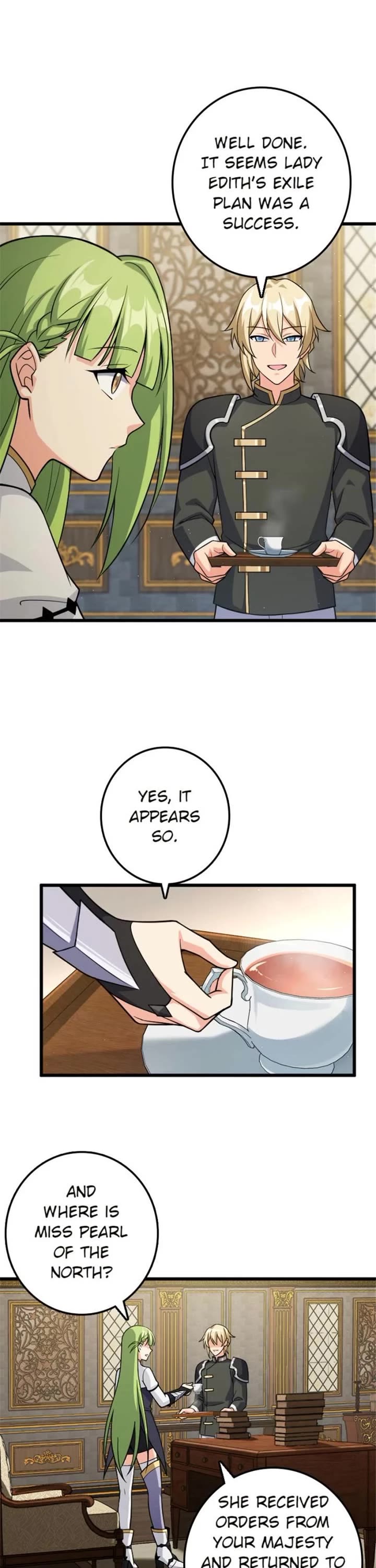 Release That Witch chapter 665 page 13