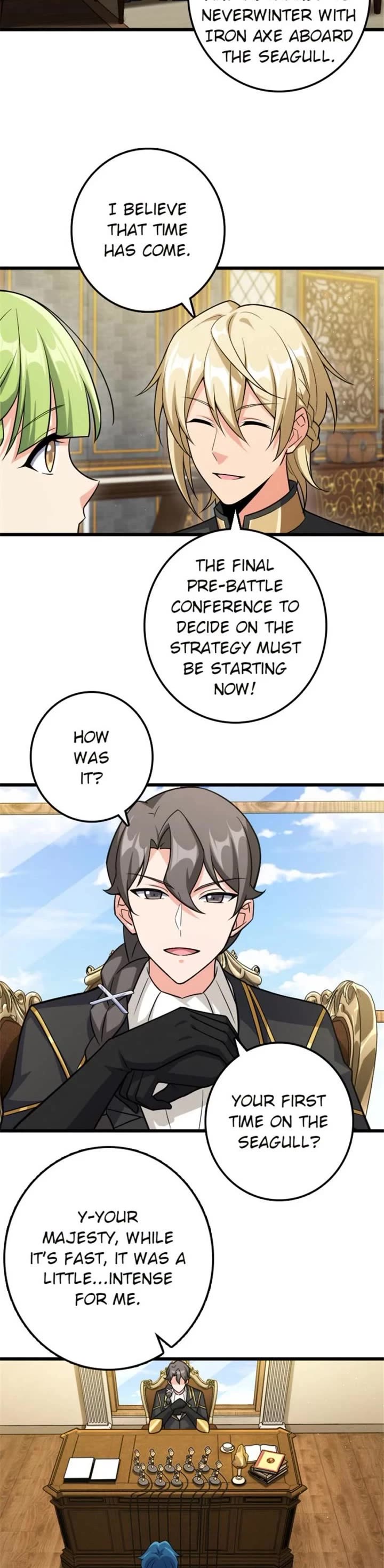 Release That Witch chapter 665 page 14