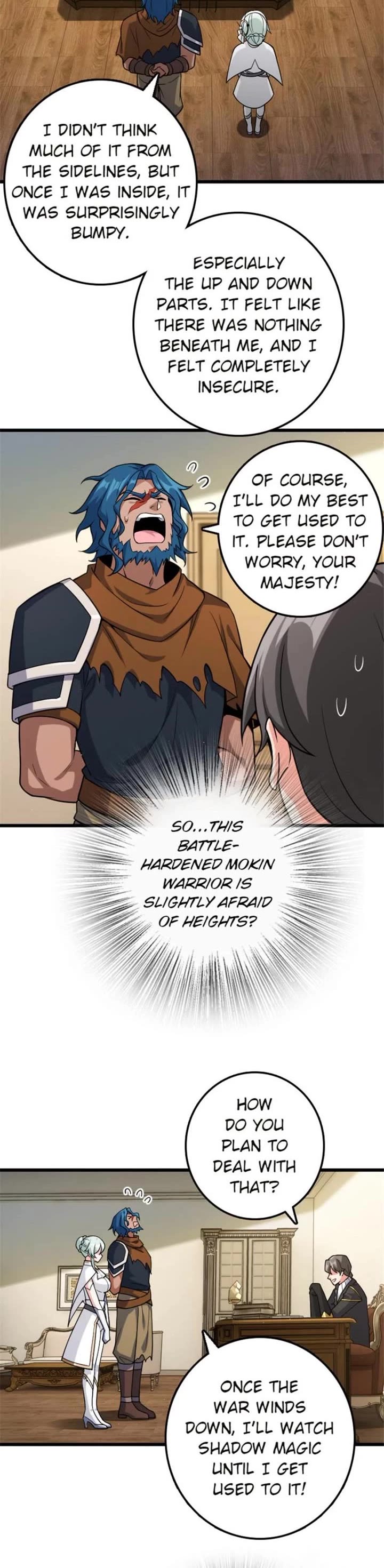 Release That Witch chapter 665 page 15