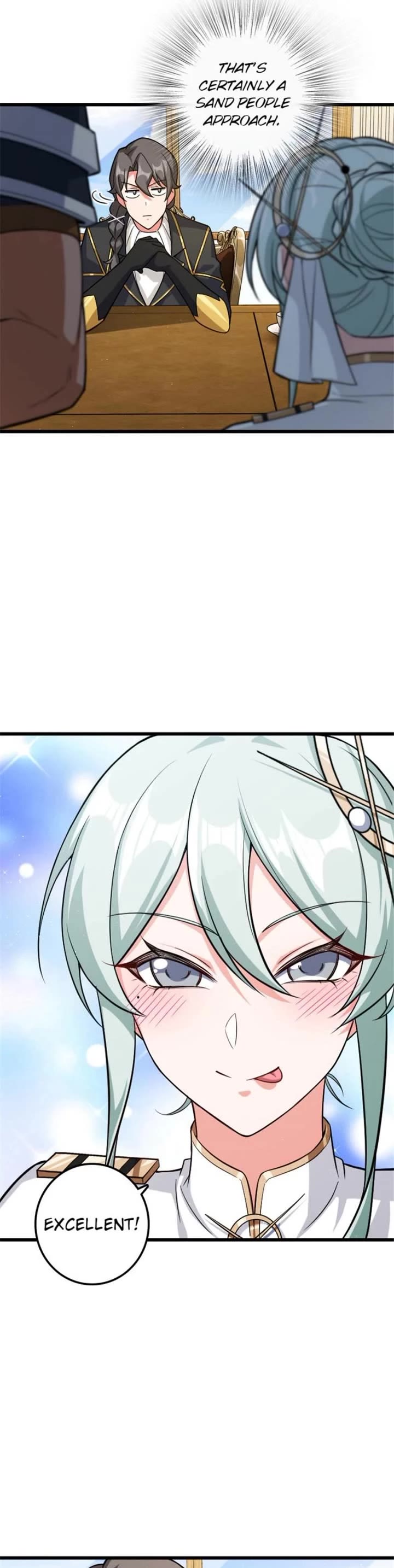 Release That Witch chapter 665 page 16