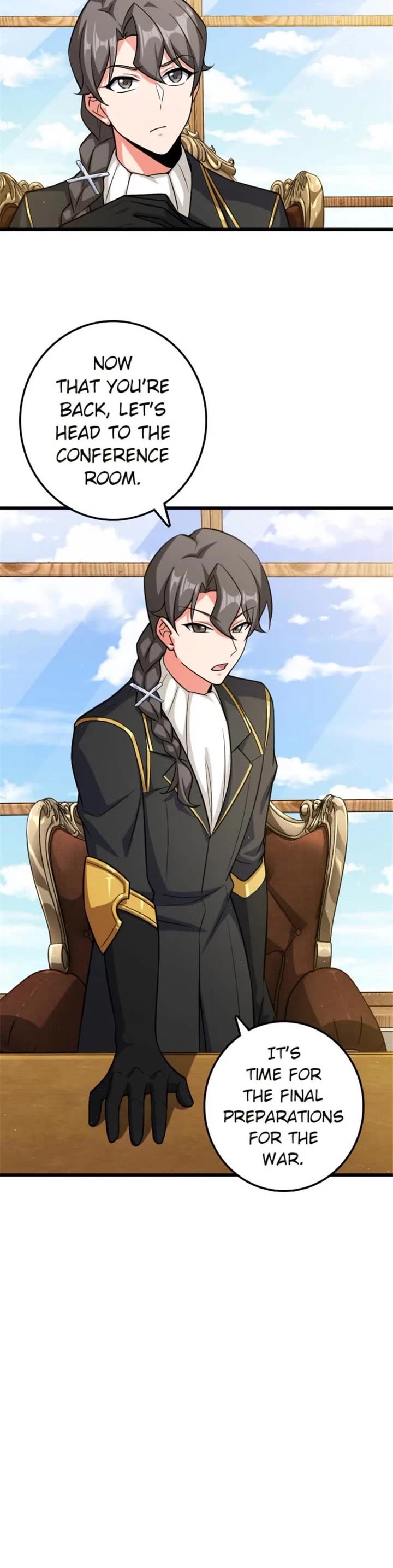 Release That Witch chapter 665 page 17