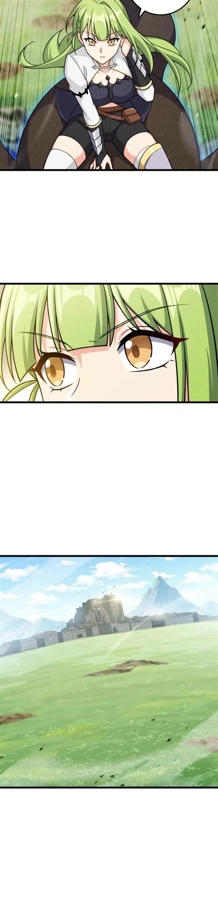 Release That Witch chapter 665 page 2