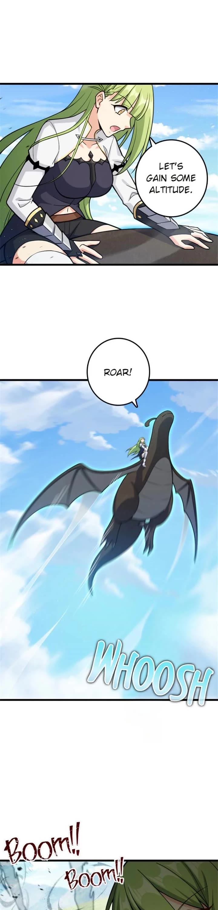 Release That Witch chapter 665 page 3