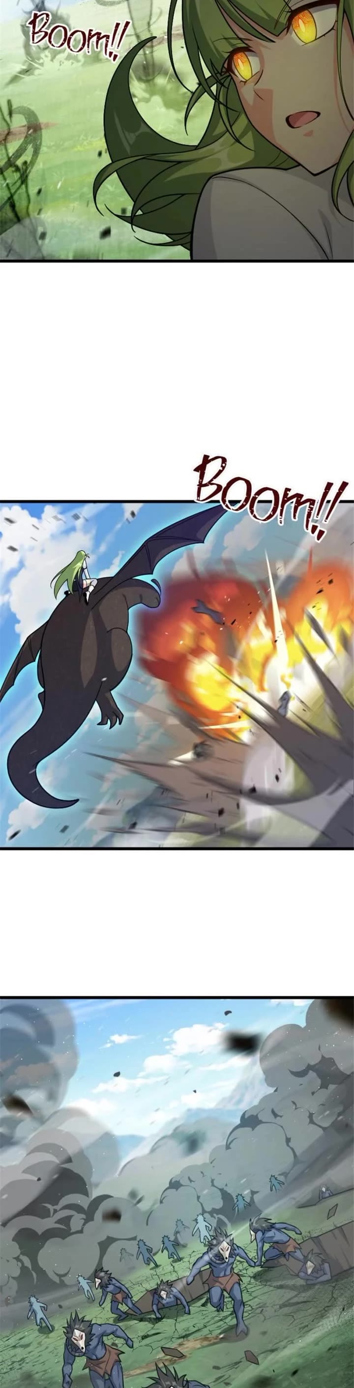 Release That Witch chapter 665 page 4