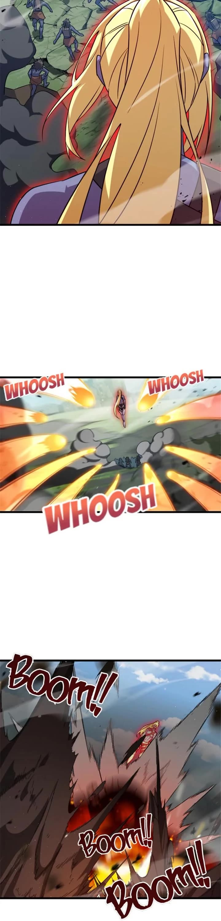 Release That Witch chapter 665 page 8